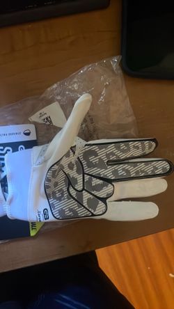 Grip boost pro football gloves