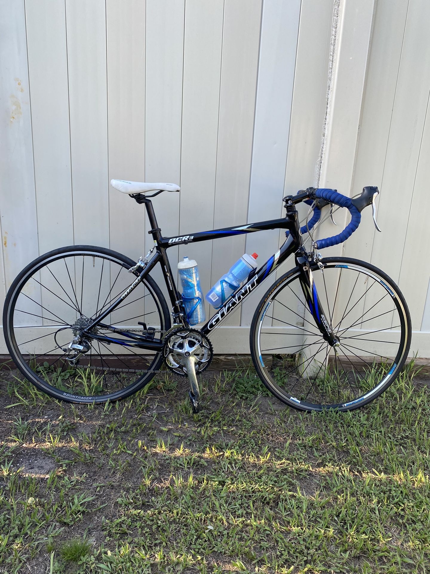 2001 Giant OCR3