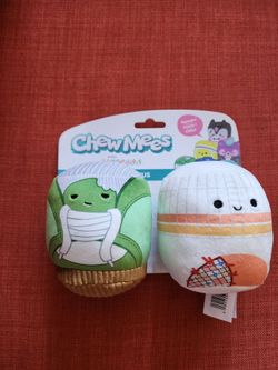 Squishmello Dog Toy