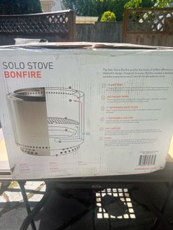 Solo Stove Bonfire 2.0