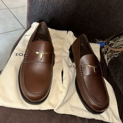 Louis Vuitton Dress Shoes 