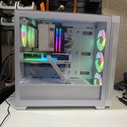 Brand New Gaming PC Build - Intel i5 - 14600KF + Intel Arc B580 12 Gbs