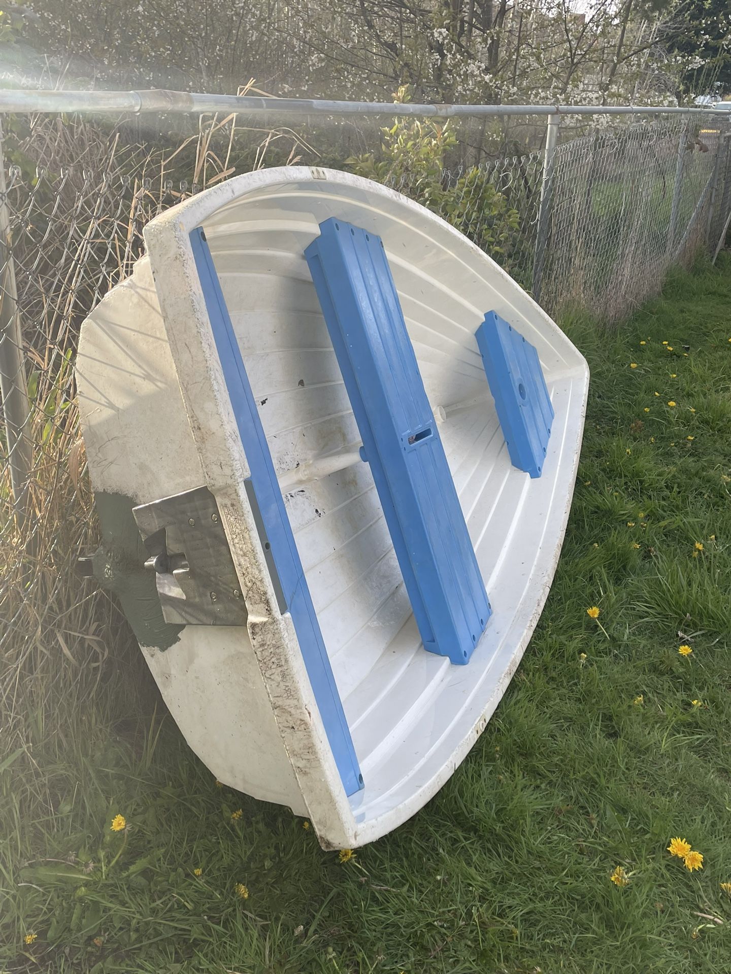 8 Ft Boat