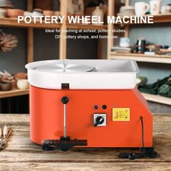 Pottery Wheel Pottery Forming Machine

