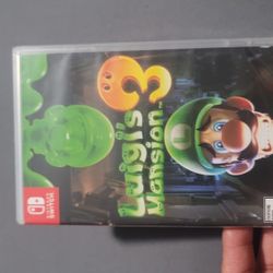 Luigui's Mansion 3 