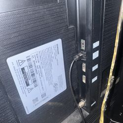 85 inch Tv UHD samsung tv