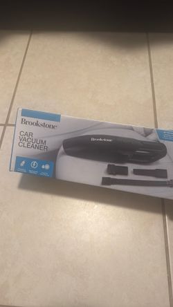 Car Vacuum Cleaner