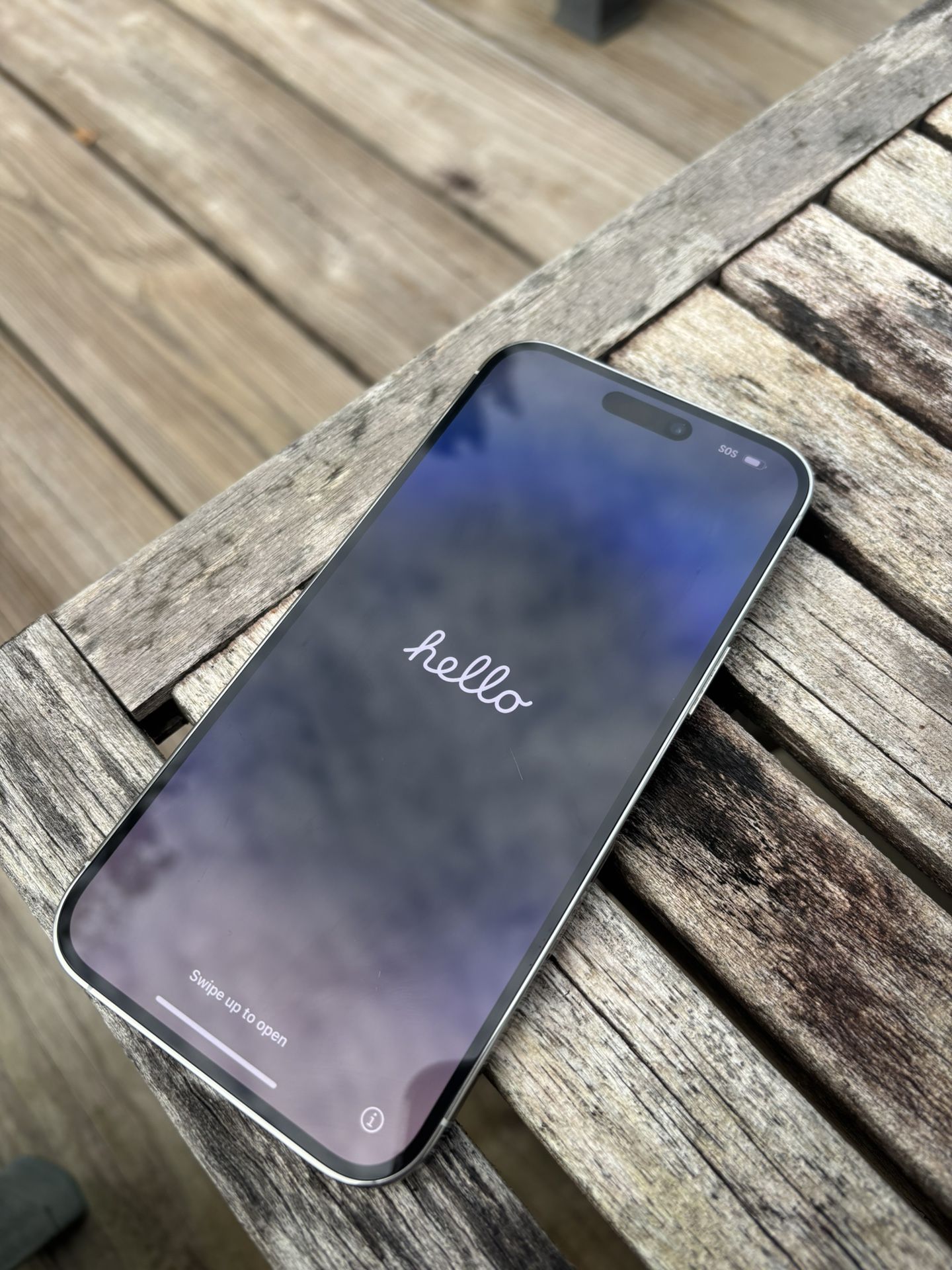 iPhone 14 Pro Max, 128GB Unlocked