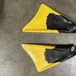 Churchill Makapuu Fins (small)