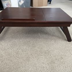 Winsome Alden Lap Desk - Walnut $30 OBO