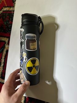 Fallout themed water bottle