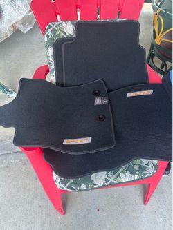 Subaru carpets