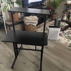 Small Standing Desk