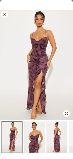 Maxi dress