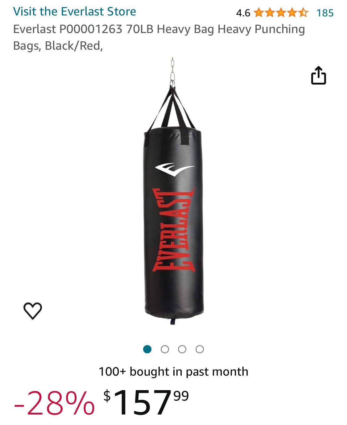 Boxing Heavy Bag With Stand Make Me A Reasonable Ofer