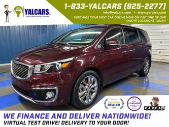 2016 Kia Sedona