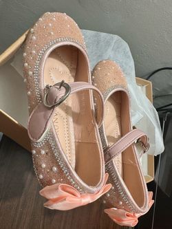 Brand new princess shoes