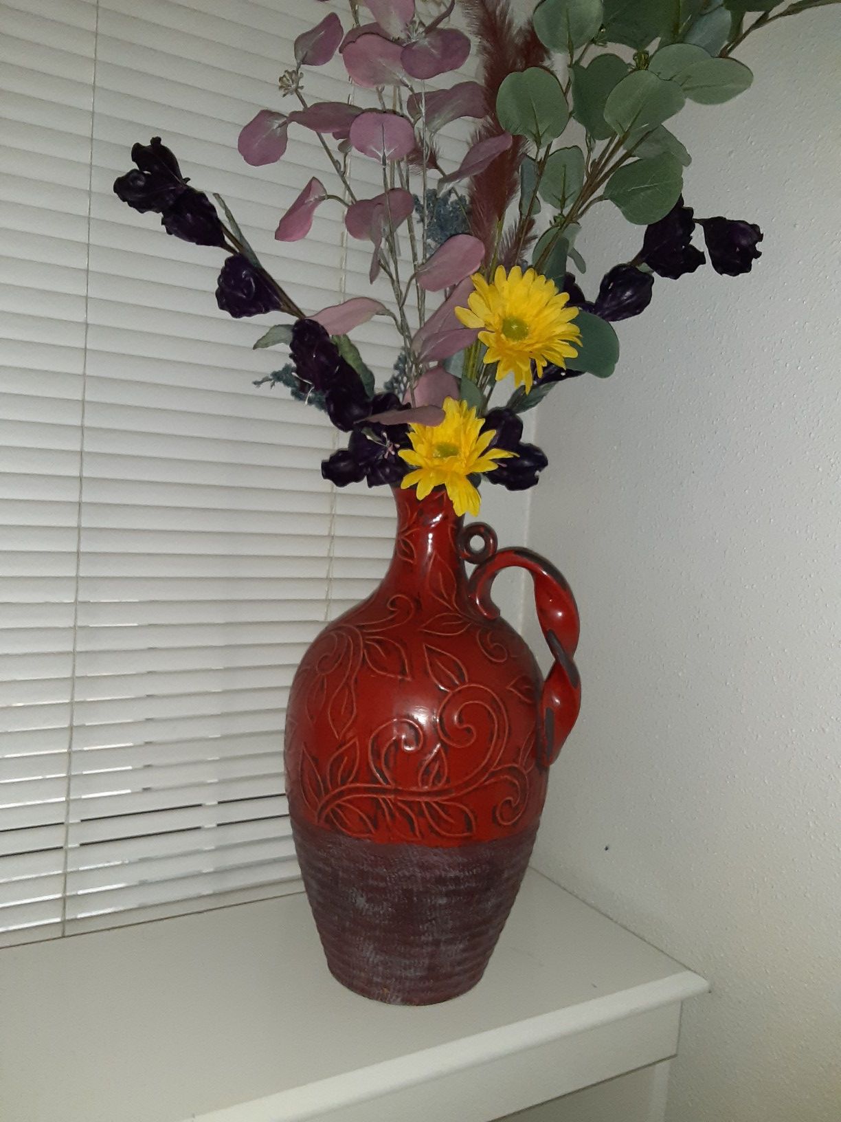Jarron decorativo