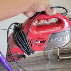Chevy Corvet Vaccum By Ureka $100