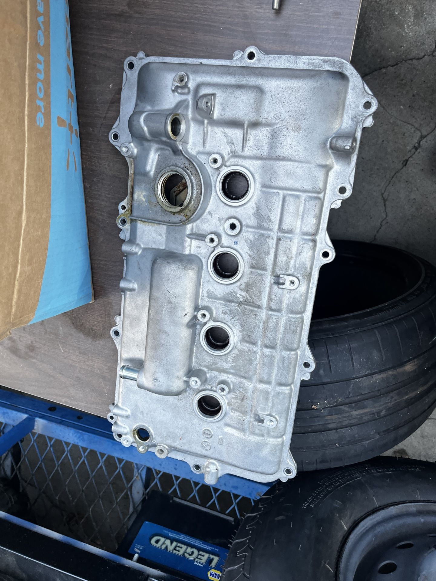 2010 Prius Valve Cover