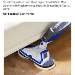 Bissell  Spin Wave