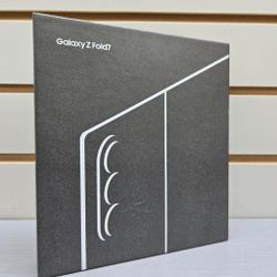 Samsung Galaxy Z Fold 7 256gb 