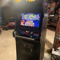 Full Size Arcade Cabinet 