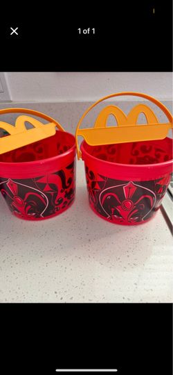McDonalds Boo Bucket Jadar for trade