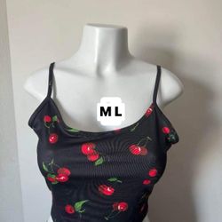 New Women’s Top Available In Size Medium And Large