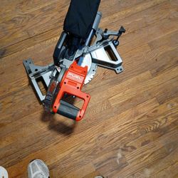 Milwaukee 7 1/4 Sliding.saw