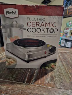 New Electric Ceramic Cooktop