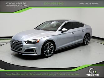 2018 Audi S5