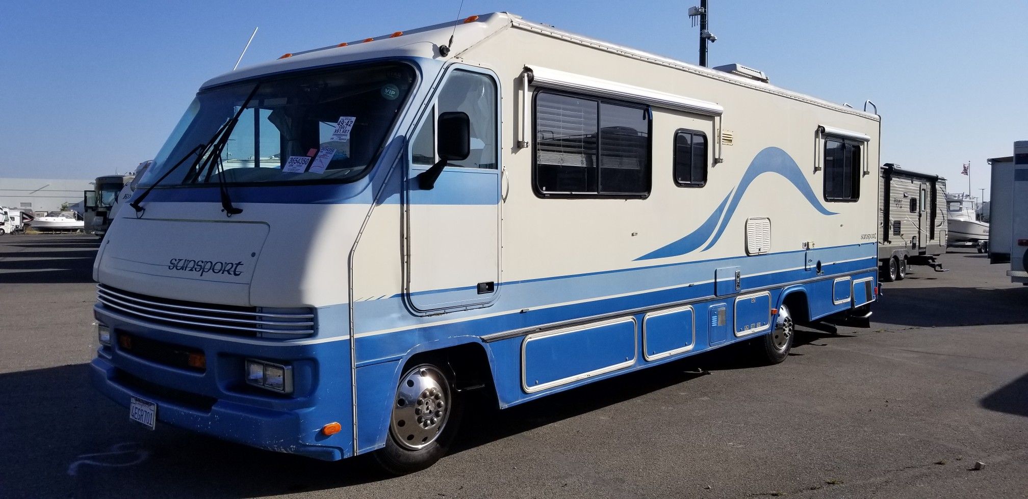 1992 Gulfstream Sunsport