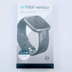 Fitbit Versa 2 Special Edition Alexa Built-in Health & Fitness Smartwatch