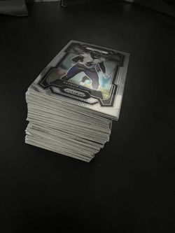 90 football cards