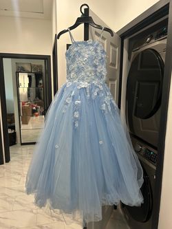 Size 10 Girls dress