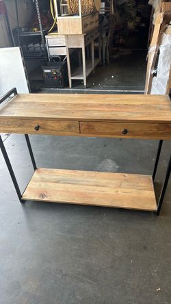 Console