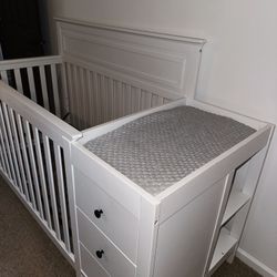 Baby Crib 