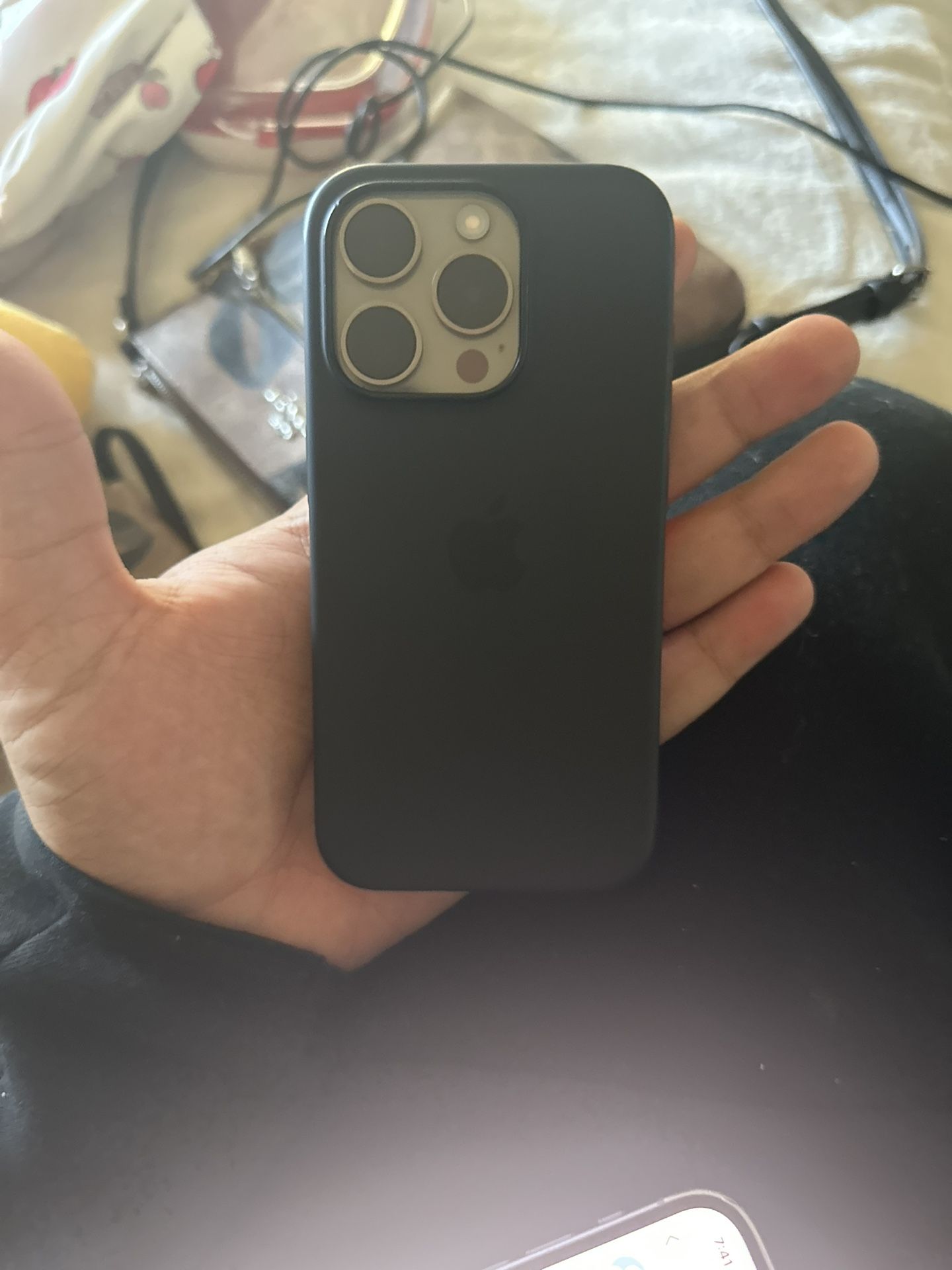 iPhone 15 Pro