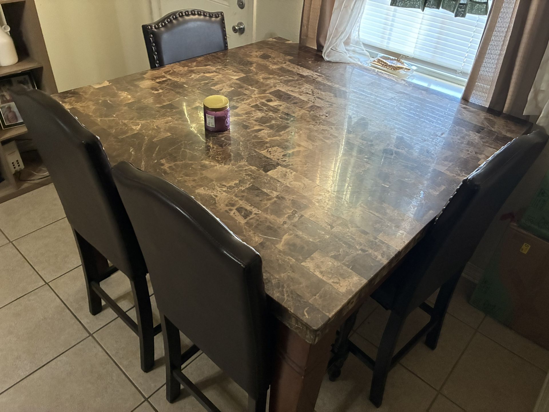 Kitchen Table And Chairs