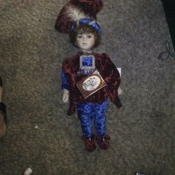 Geppeddo Doll, Fairy Tale Series