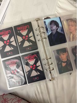 K-POP PHOTO CARDS