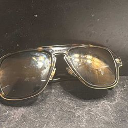 Authentic Versace Sunglasses Good Condition 