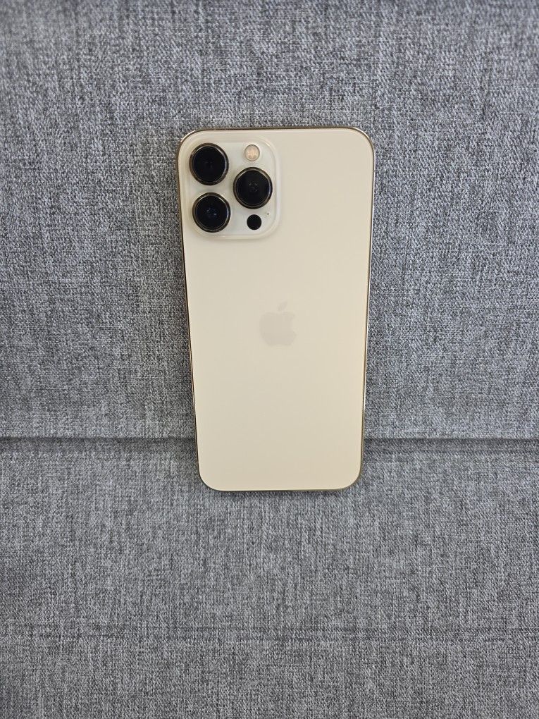 IPHONE 13 PRO MAXX...128GB...UNLOCK ANY SIM