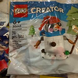 LEGO Christmas 30646