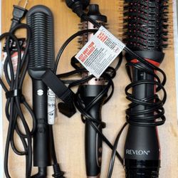 Hair Dryer and Styler