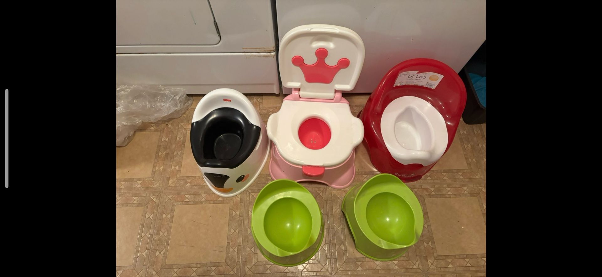 Potties