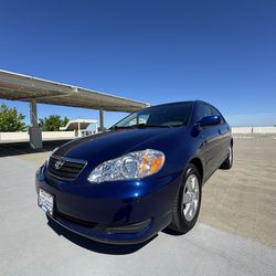 2007 Toyota Corolla