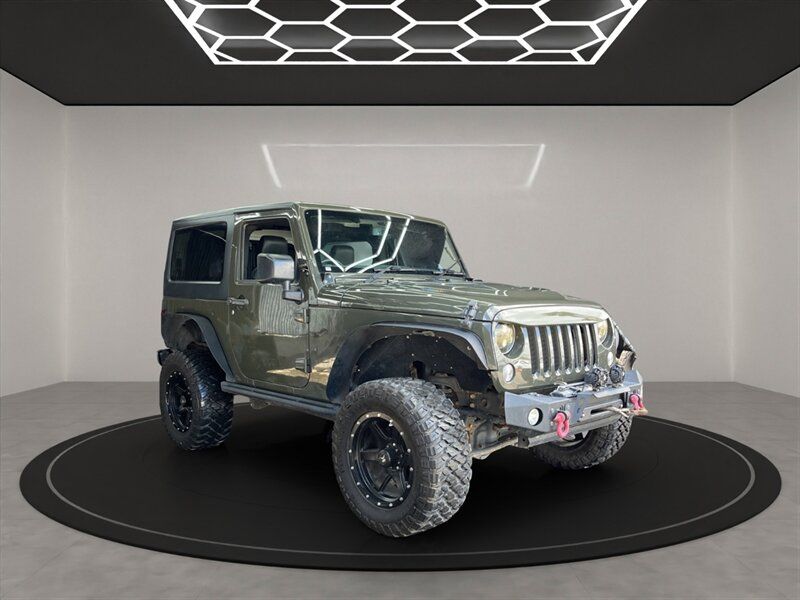 2016 Jeep Wrangler Rubicon