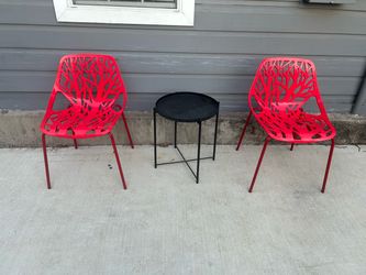 Patio set